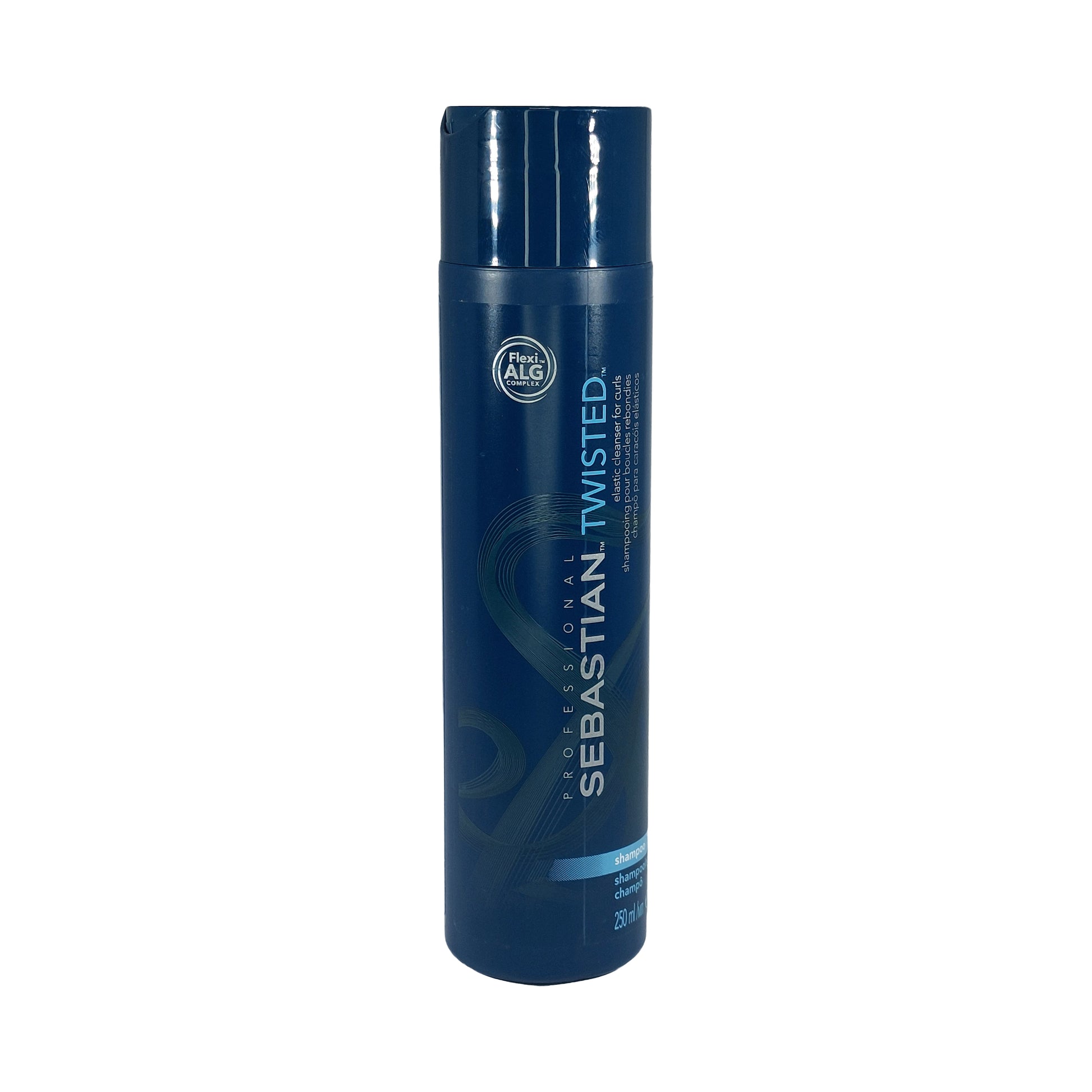 Sebastian Professional Twisted Shampoo, 250 ml