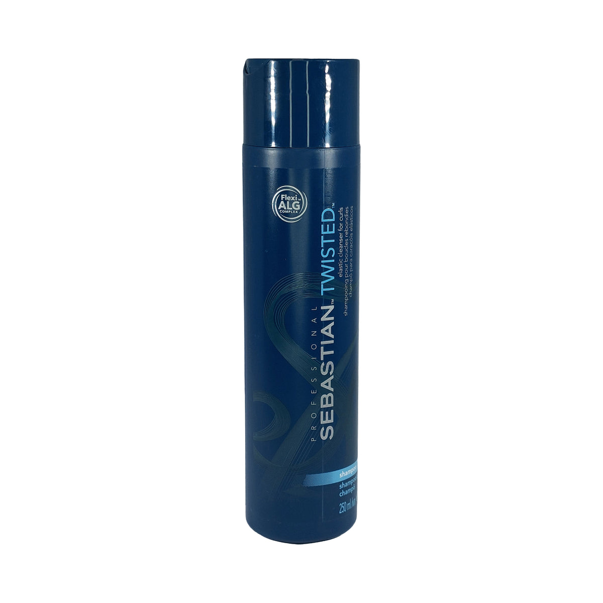 Sebastian Professional Twisted Shampoo, 250 ml