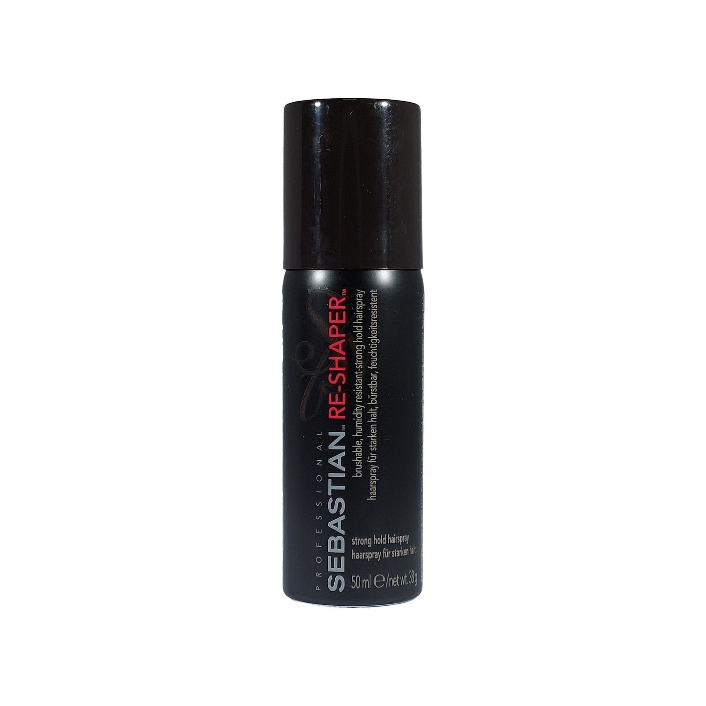 Sebastian Professional Re-Shaper Strong Hold Hairspray, 50 ml