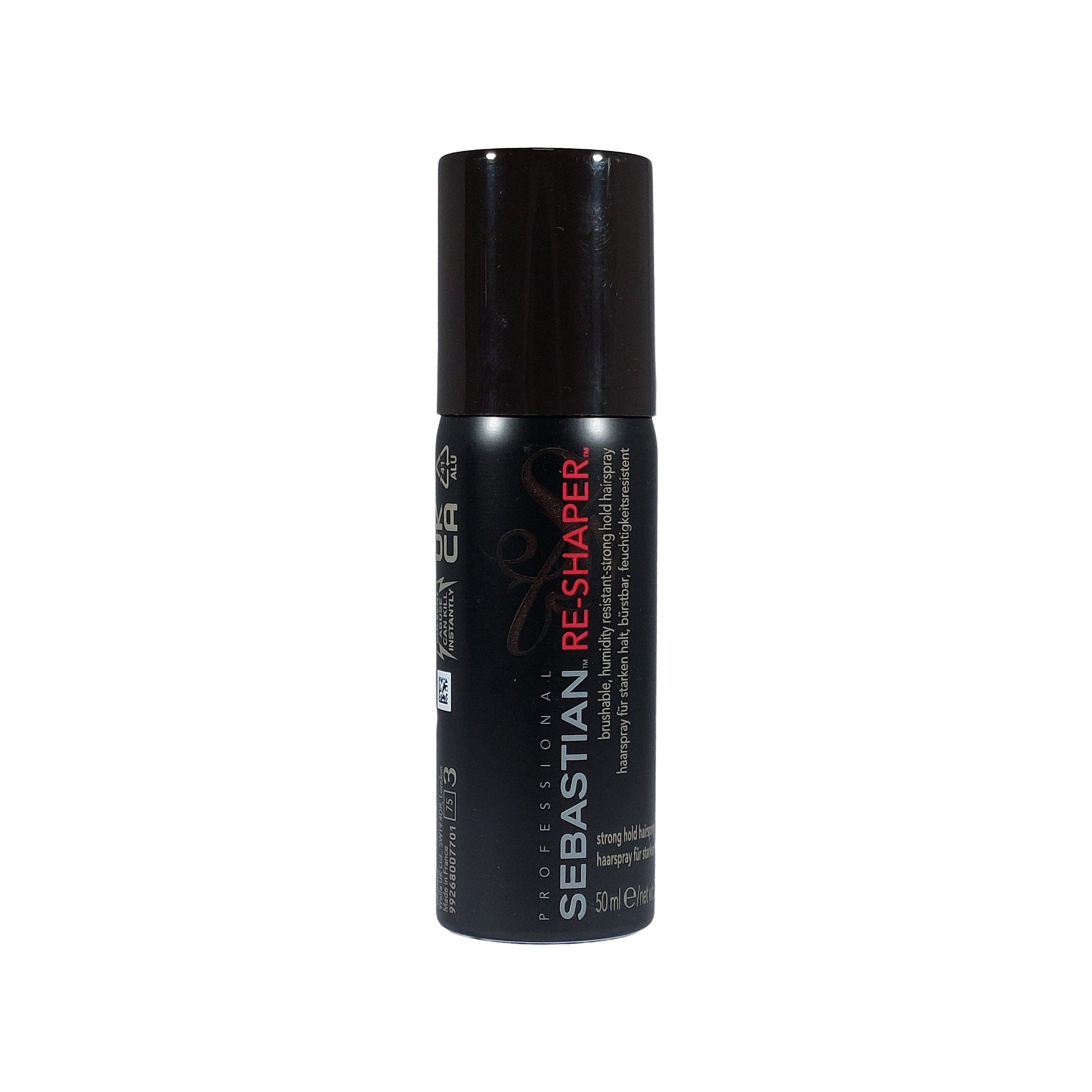 Sebastian Professional Re-Shaper Strong Hold Hairspray, 50 ml