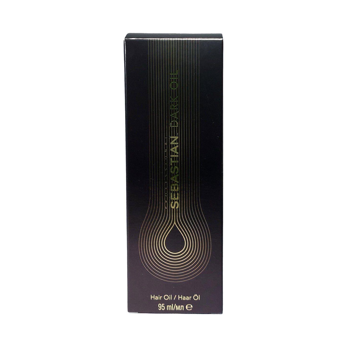 Sebastian Professional Dark Hair Oil, 95 ml