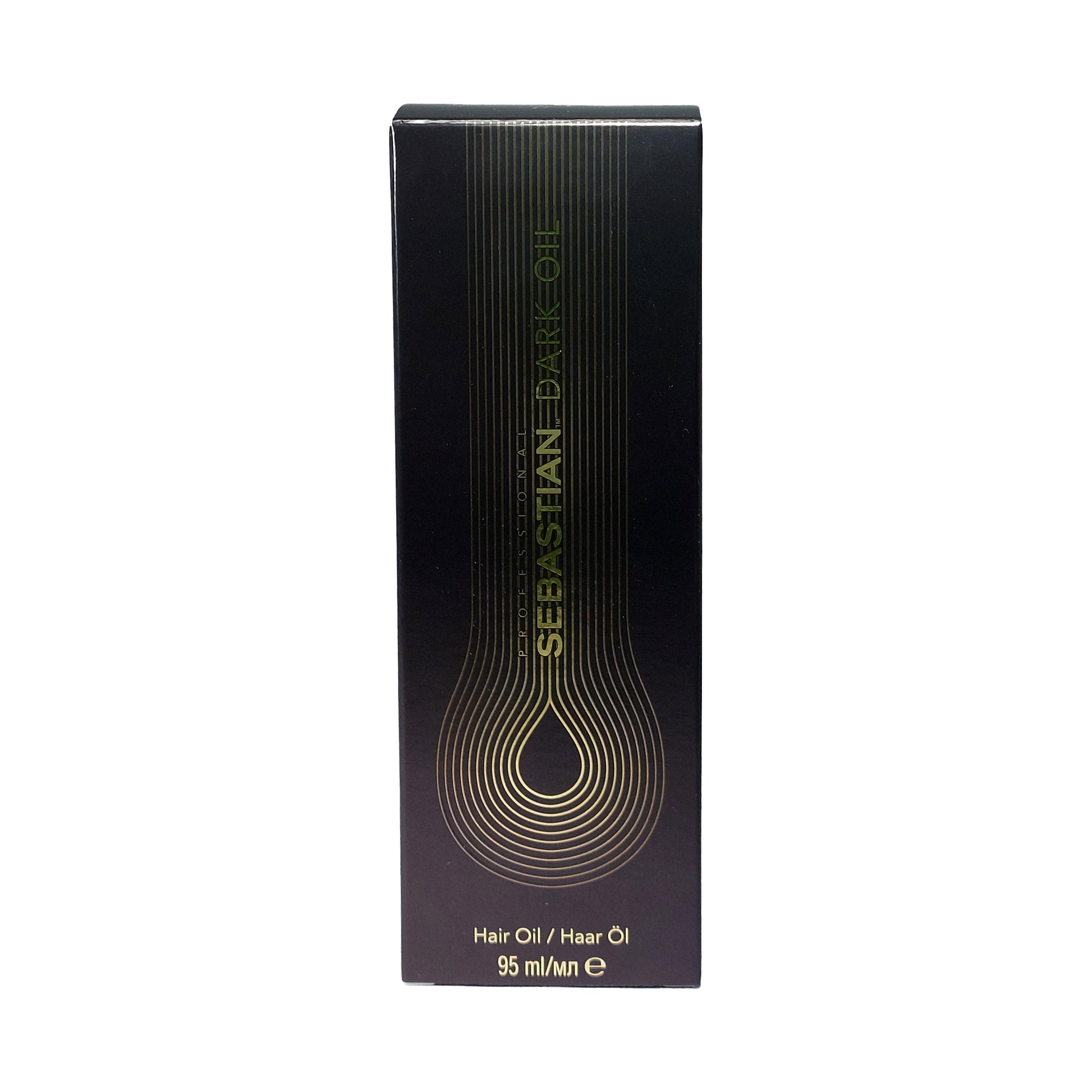Sebastian Professional Dark Hair Oil, 95 ml