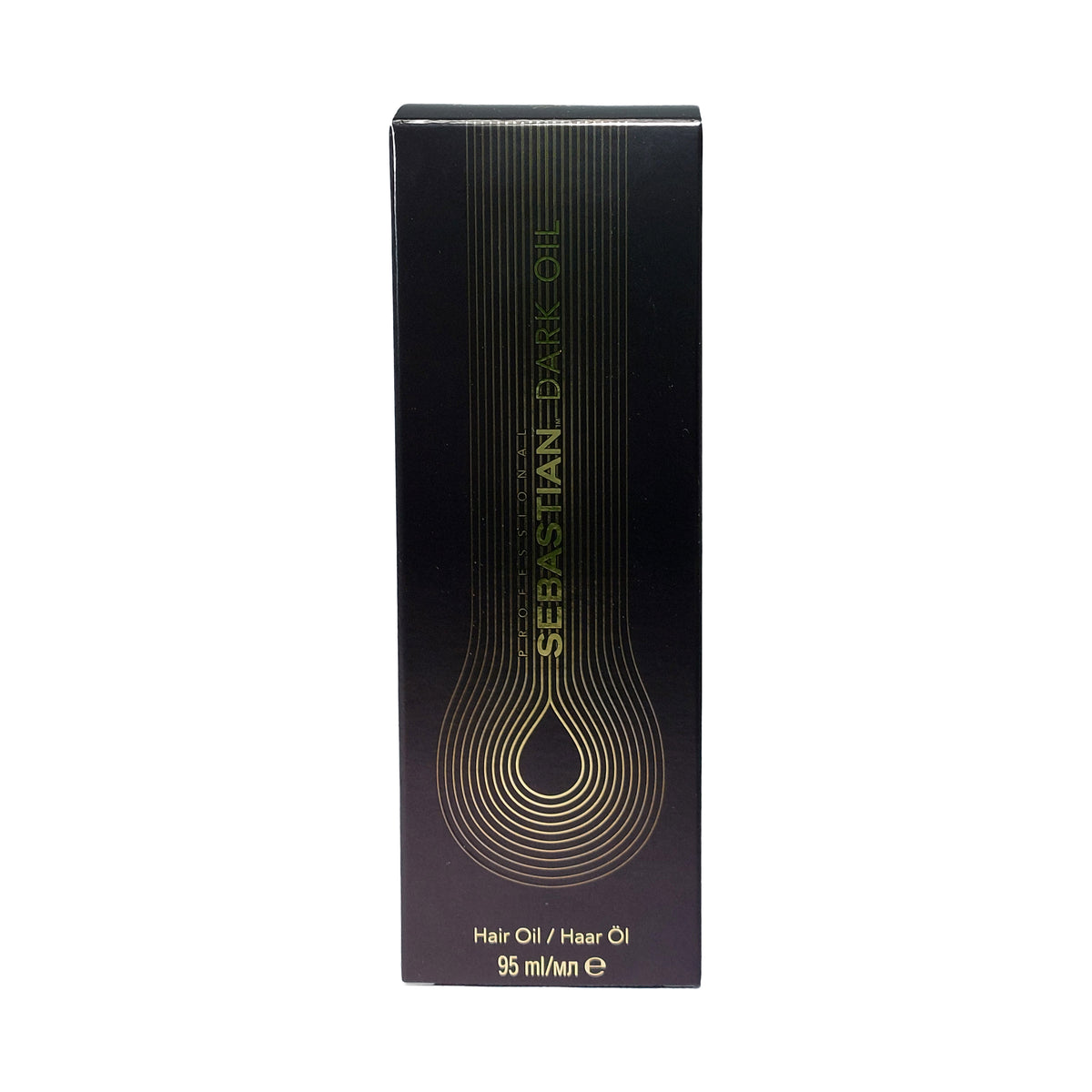 Sebastian Professional Dark Hair Oil, 95 ml