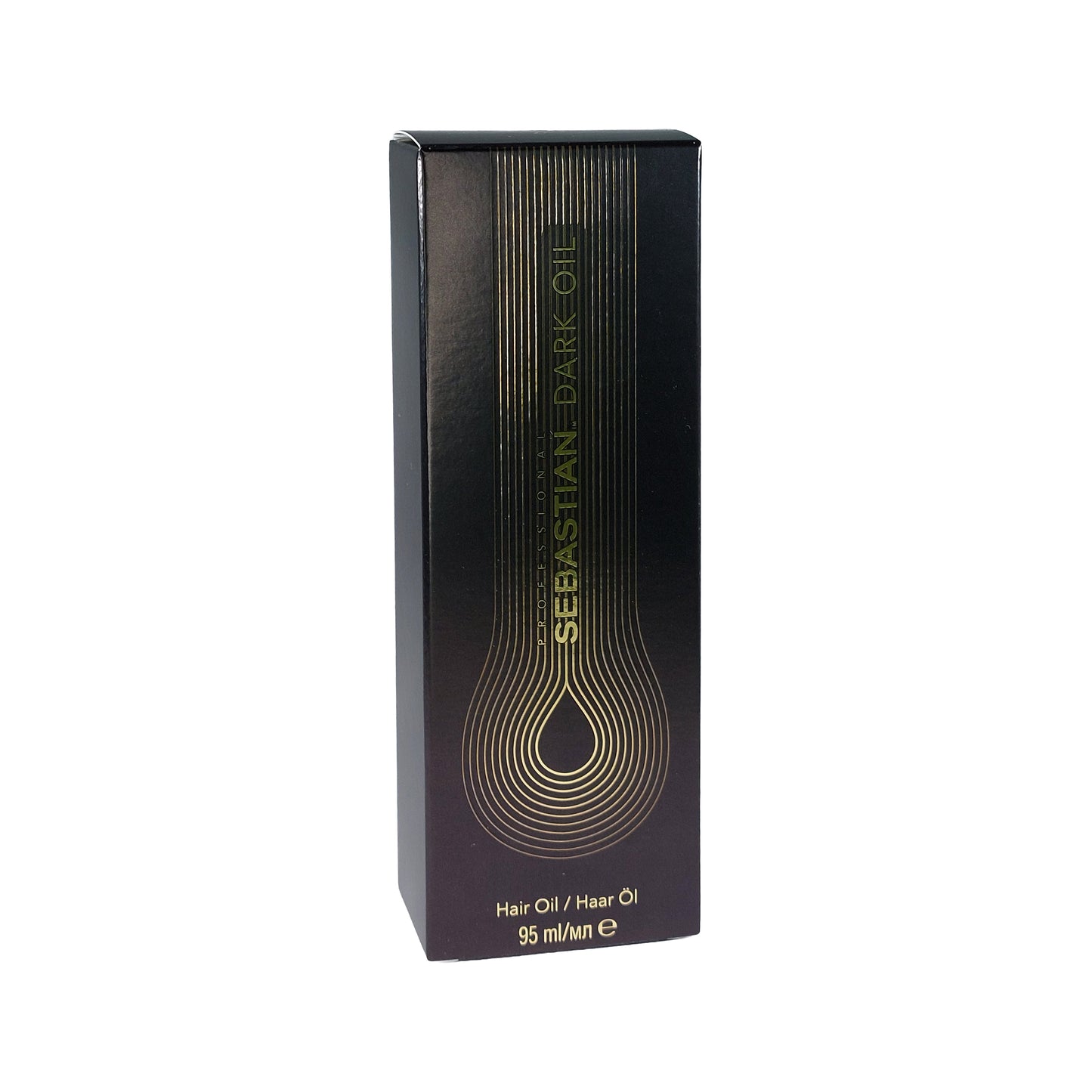 Sebastian Professional Dark Hair Oil, 95 ml