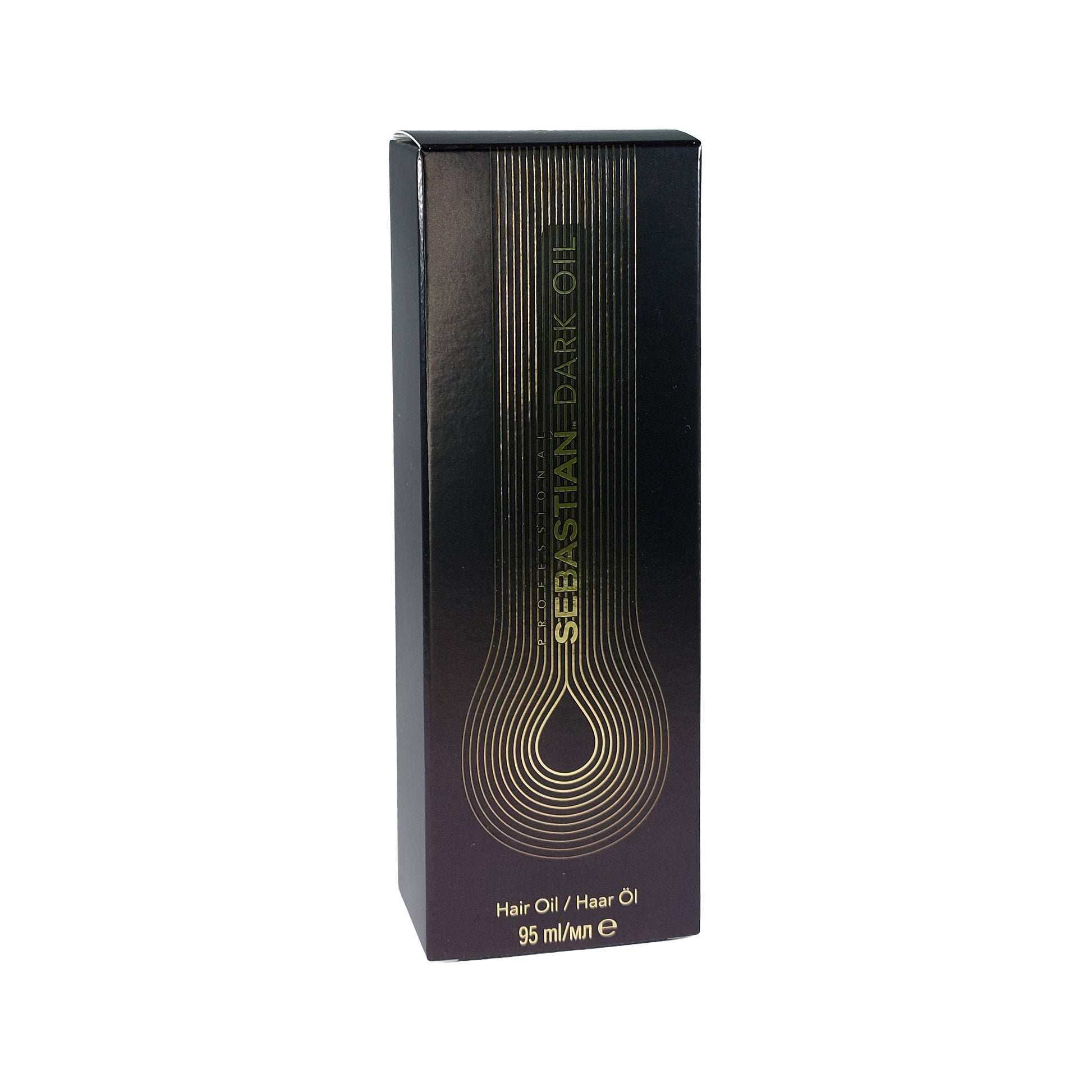Sebastian Professional Dark Hair Oil, 95 ml