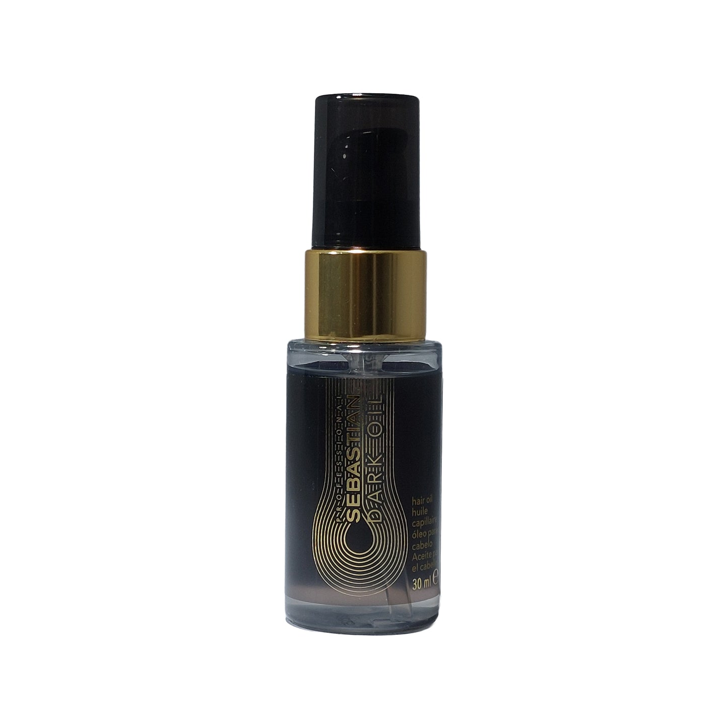 Sebastian Professional Dark Hair Oil, 30 ml