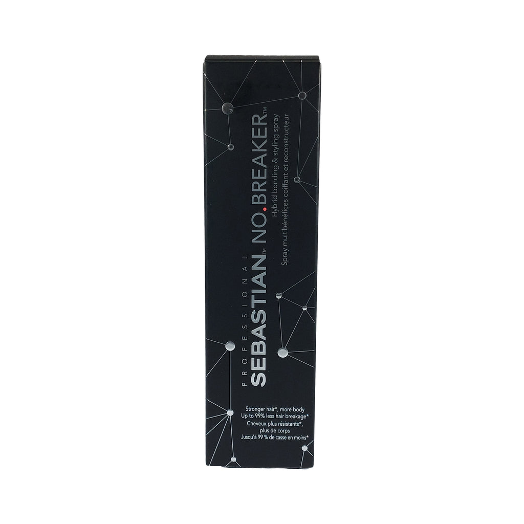Sebastian Professional No.Breaker Hybrid Bonding & Styling Spray, 100 ml