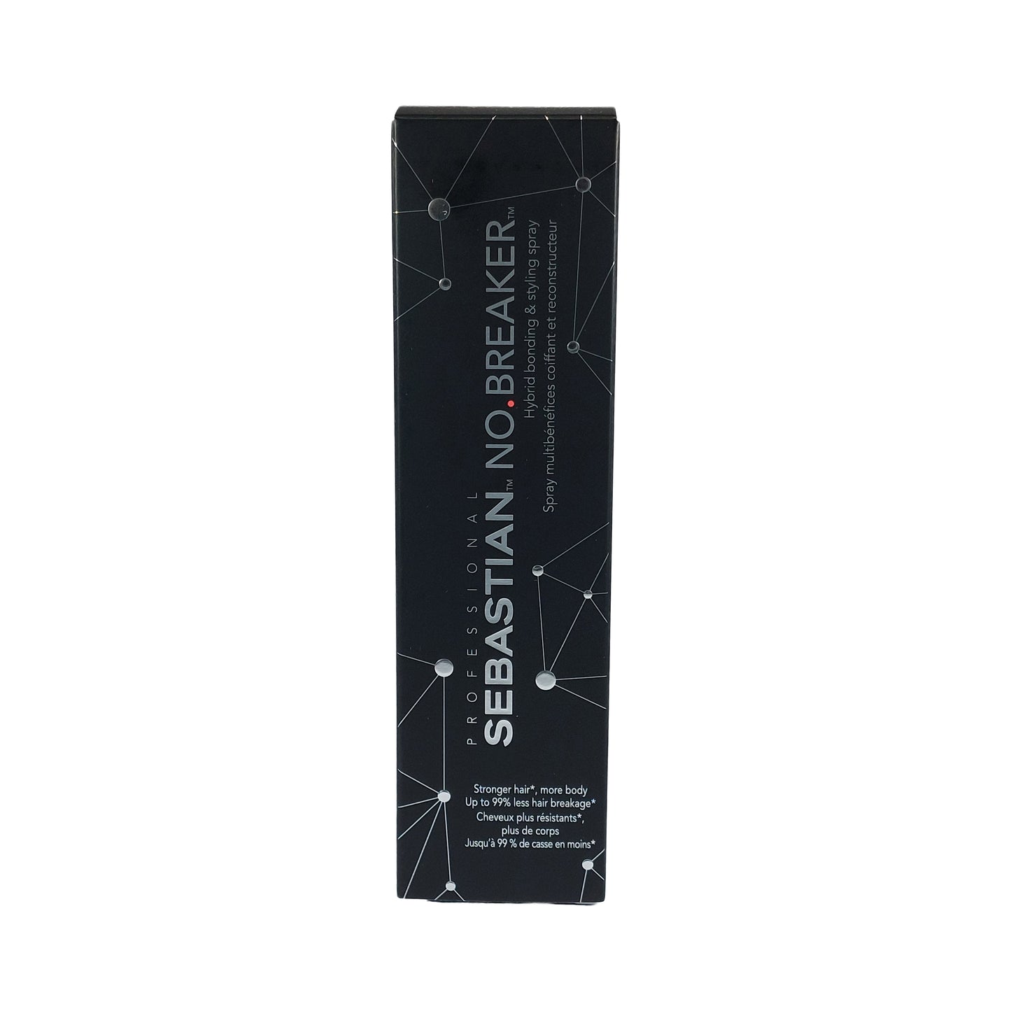 Sebastian Professional No.Breaker Hybrid Bonding & Styling Spray, 100 ml