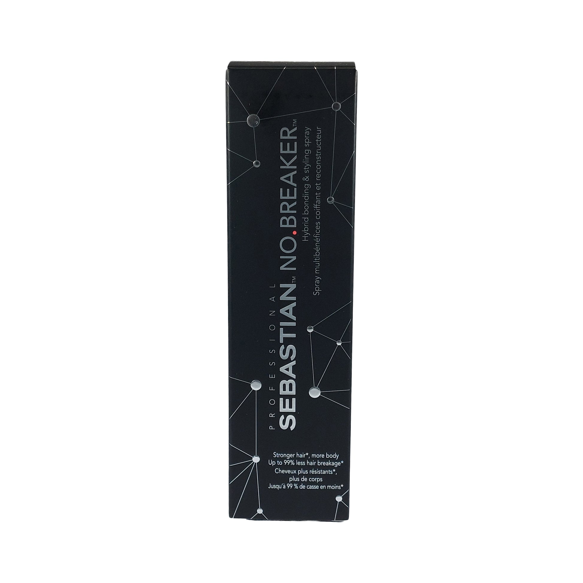 Sebastian Professional No.Breaker Hybrid Bonding & Styling Spray, 100 ml