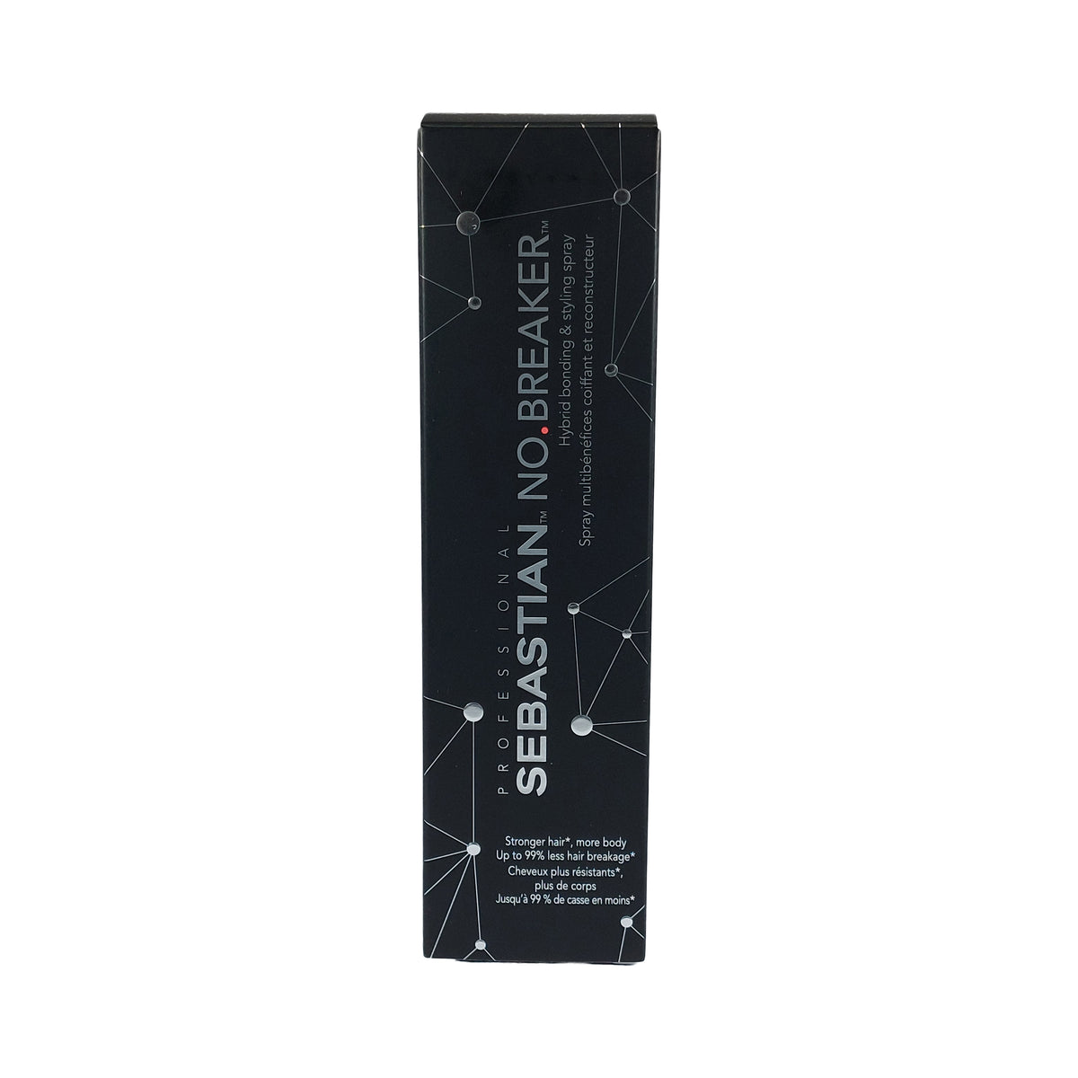 Sebastian Professional No.Breaker Hybrid Bonding & Styling Spray, 100 ml