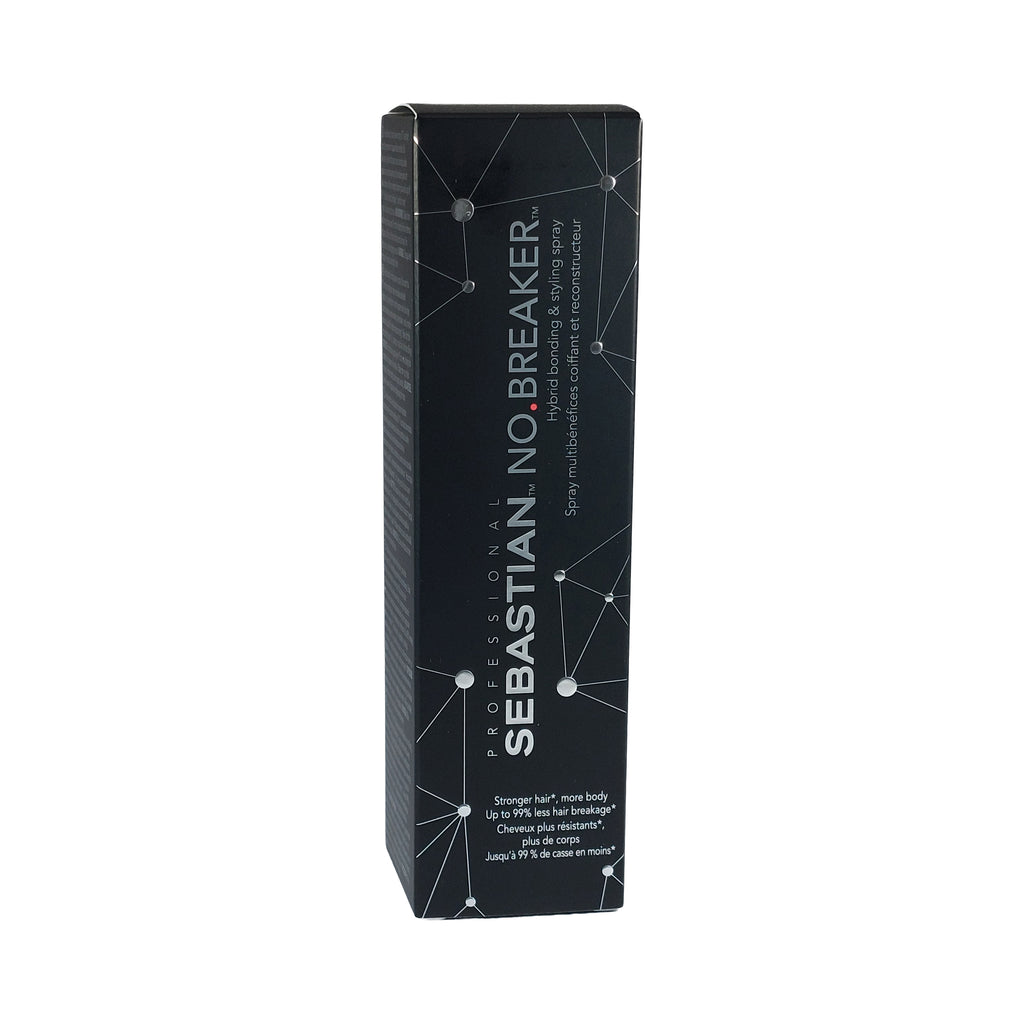 Sebastian Professional No.Breaker Hybrid Bonding & Styling Spray, 100 ml