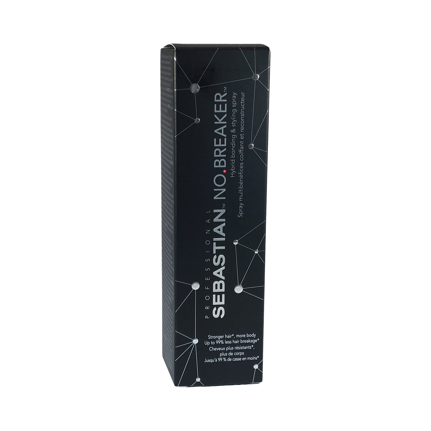 Sebastian Professional No.Breaker Hybrid Bonding & Styling Spray, 100 ml