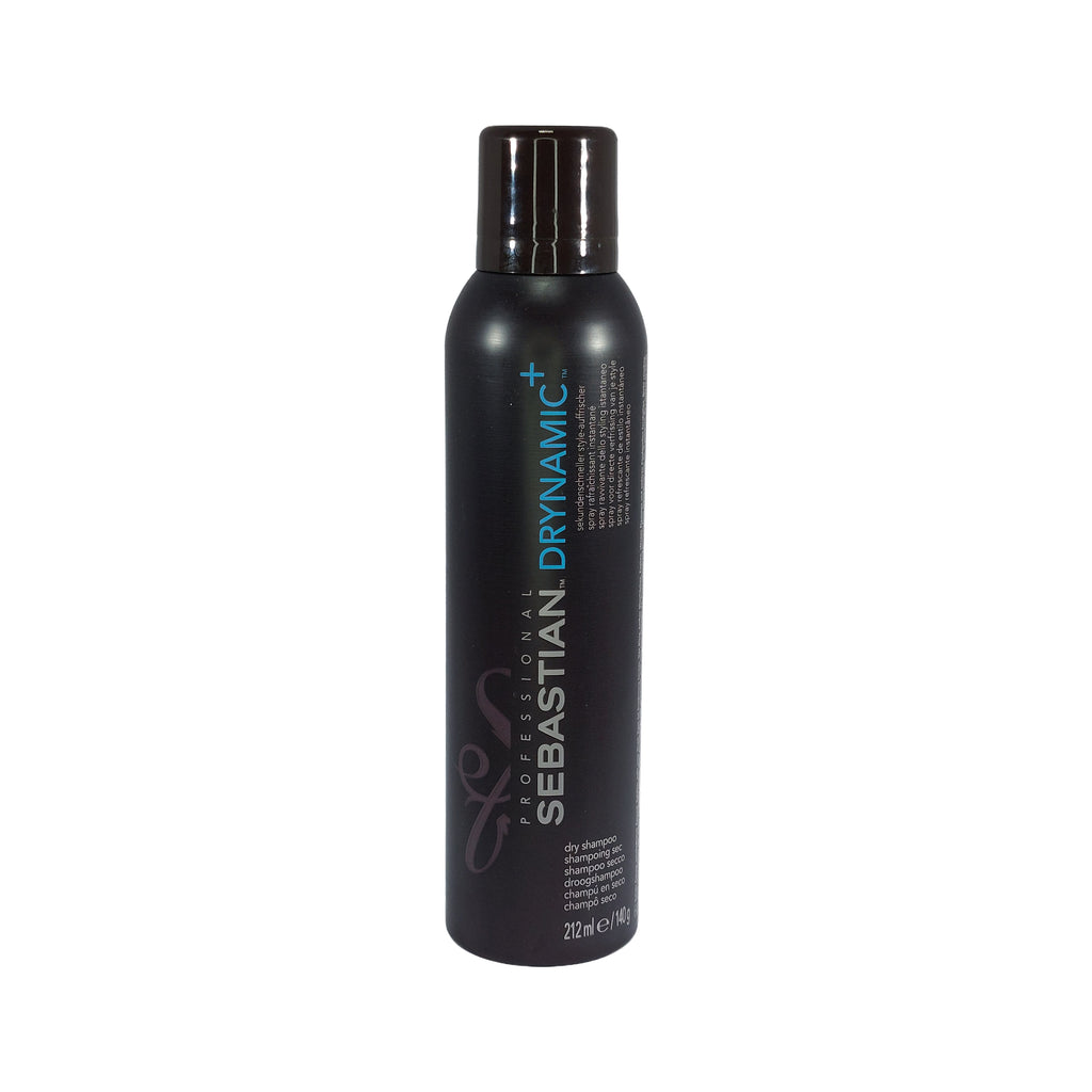 Sebastian Professional Drynamic+ Dry Shampoo, 212 ml