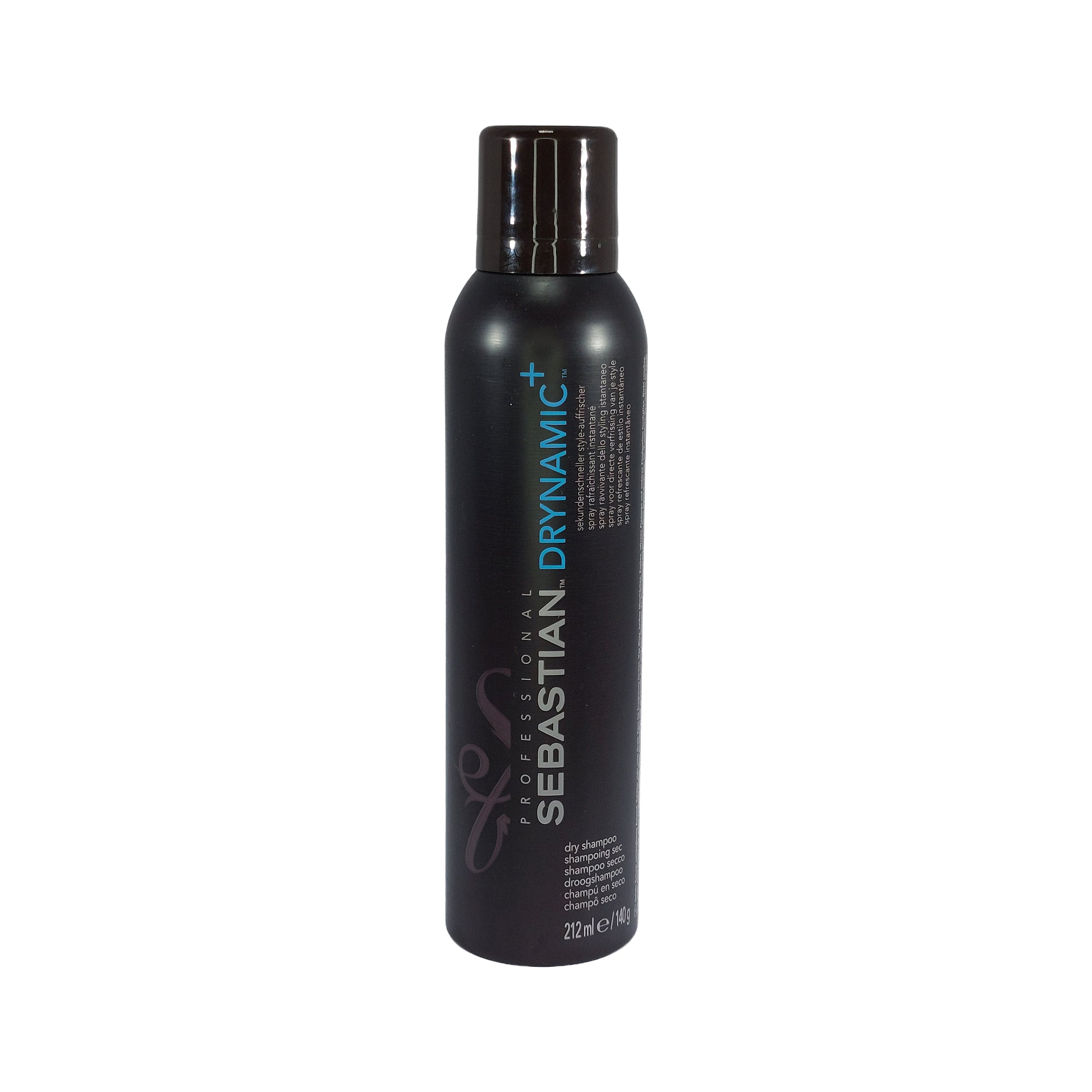 Sebastian Professional Drynamic+ Dry Shampoo, 212 ml