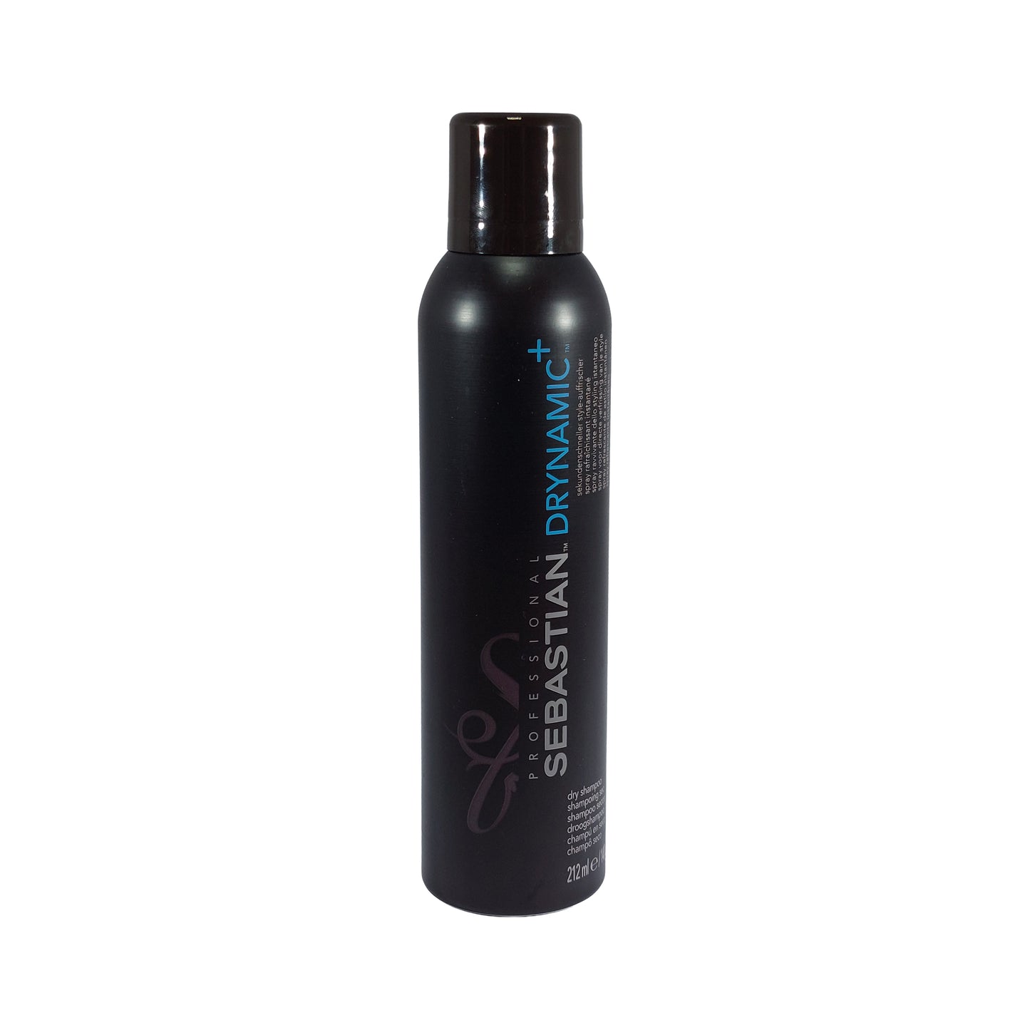 Sebastian Professional Drynamic+ Dry Shampoo, 212 ml