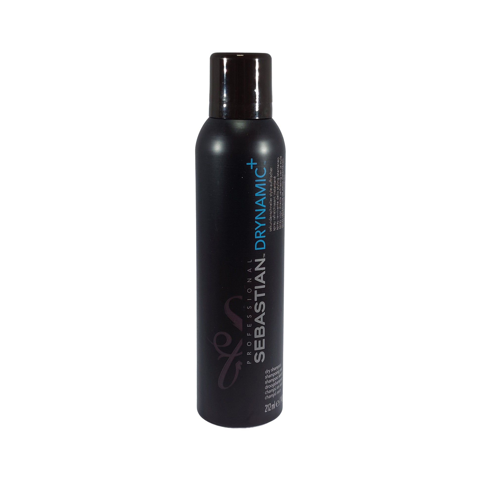 Sebastian Professional Drynamic+ Dry Shampoo, 212 ml