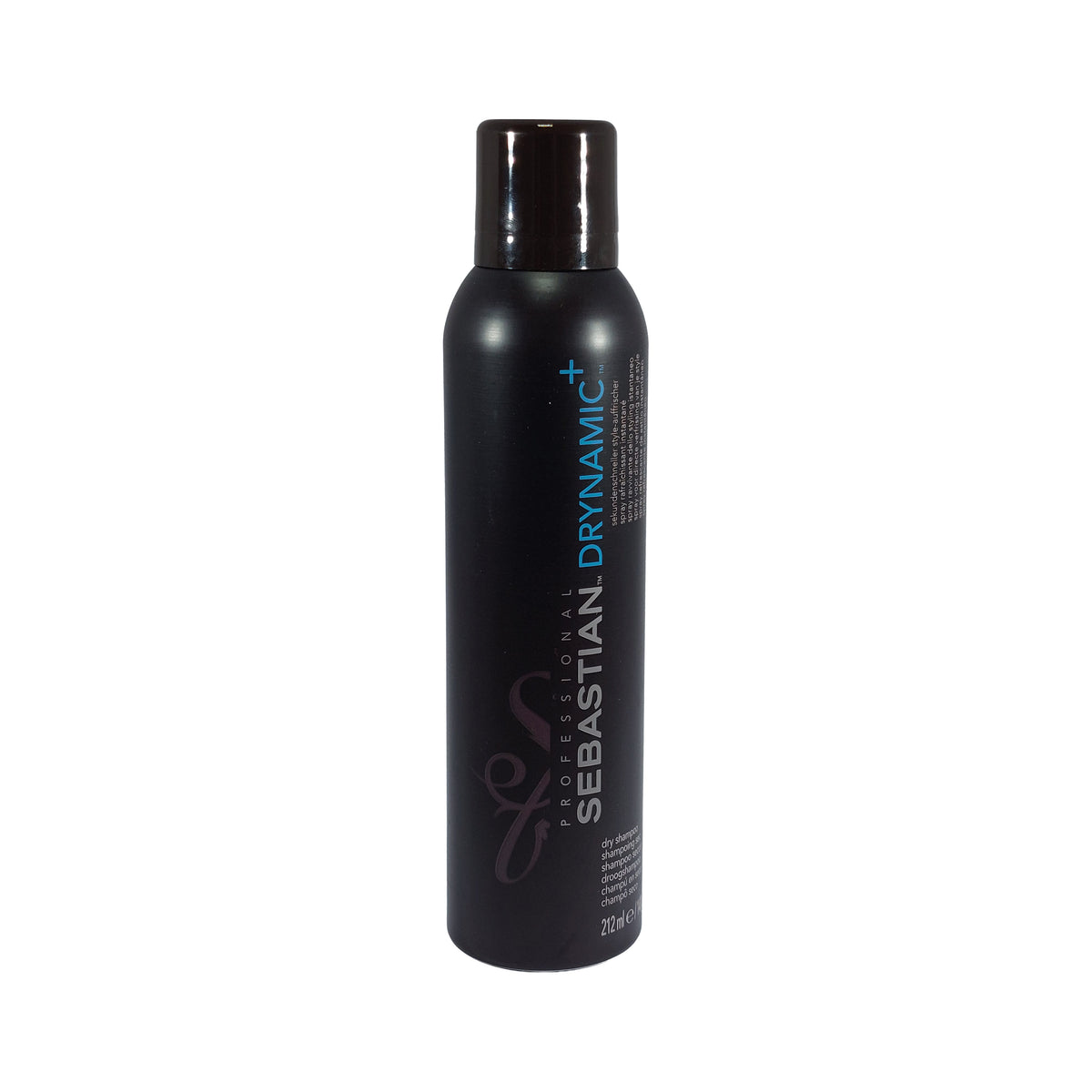 Sebastian Professional Drynamic+ Dry Shampoo, 212 ml