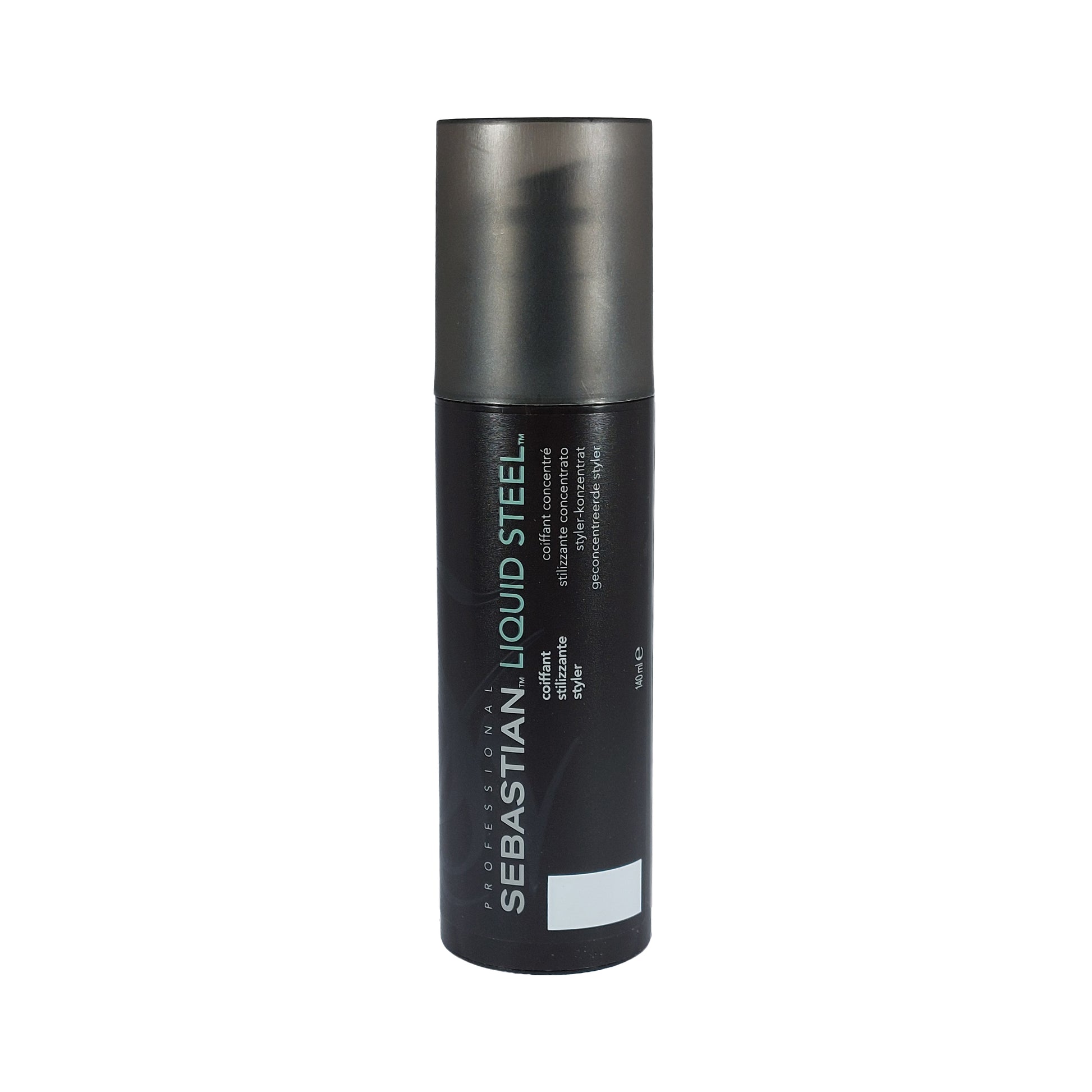 Sebastian Professional Liquid Steel Concentrated Styler, 140 ml