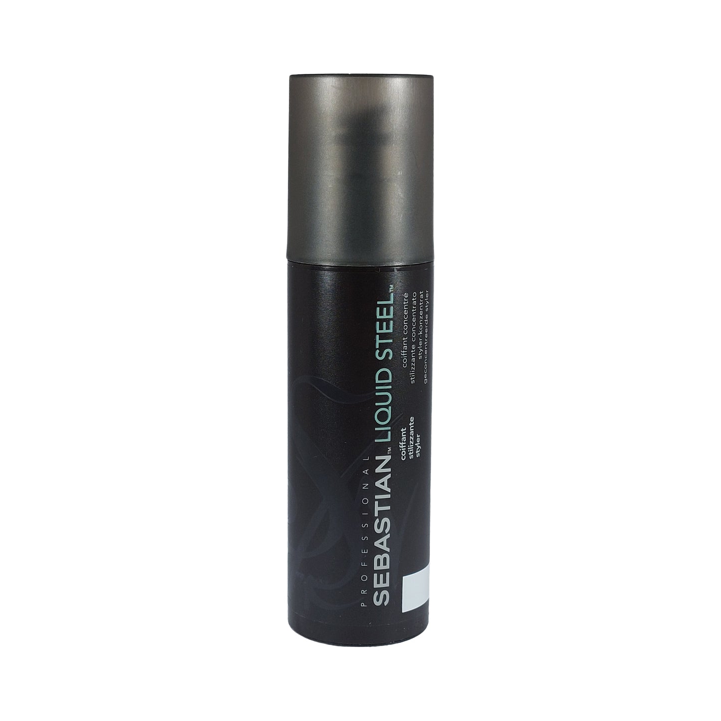 Sebastian Professional Liquid Steel Concentrated Styler, 140 ml