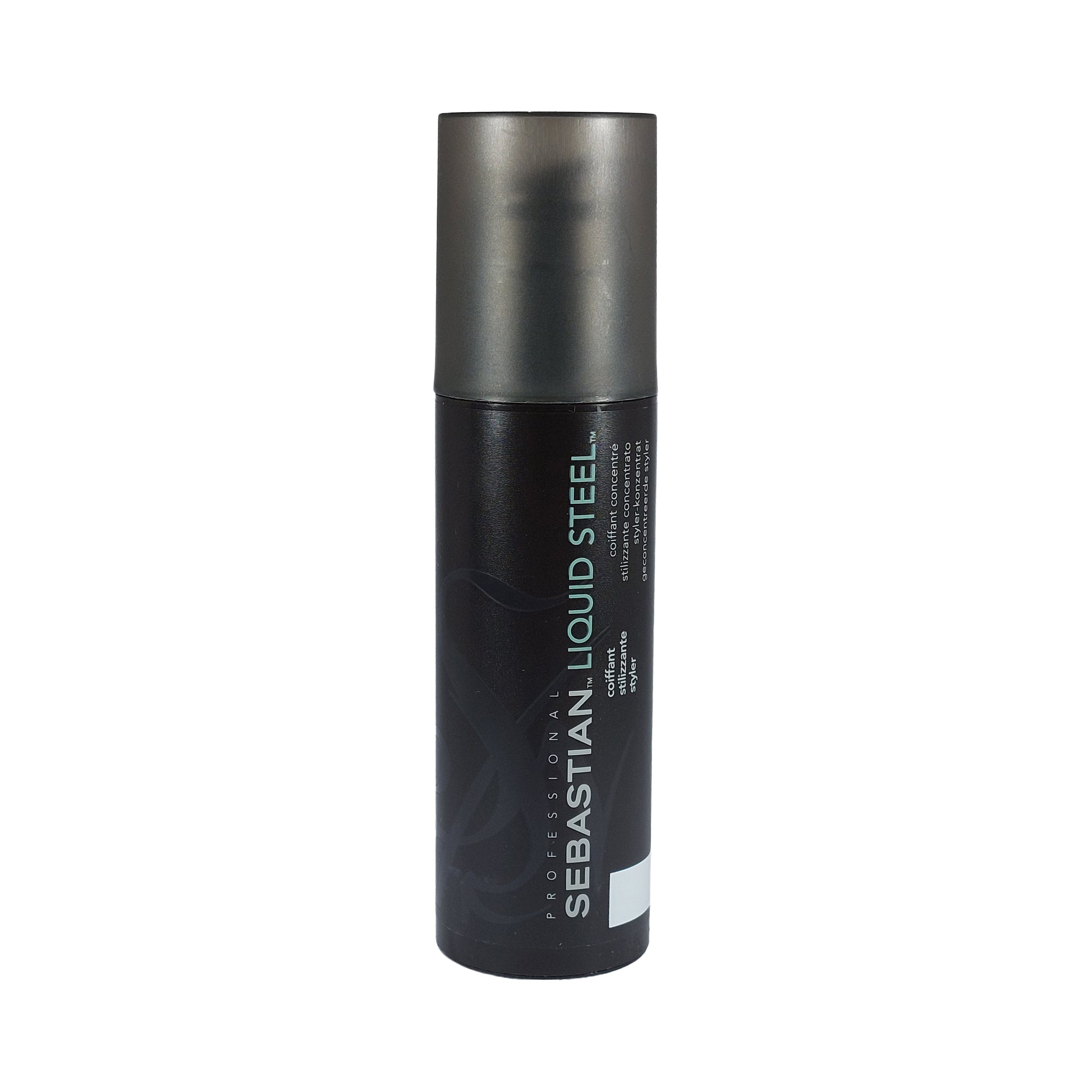 Sebastian Professional Liquid Steel Concentrated Styler, 140 ml