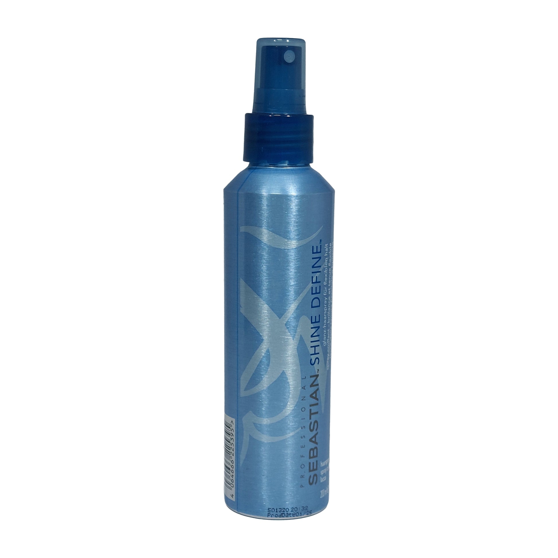 Sebastian Professional Shine Define Hairspray, 200 ml