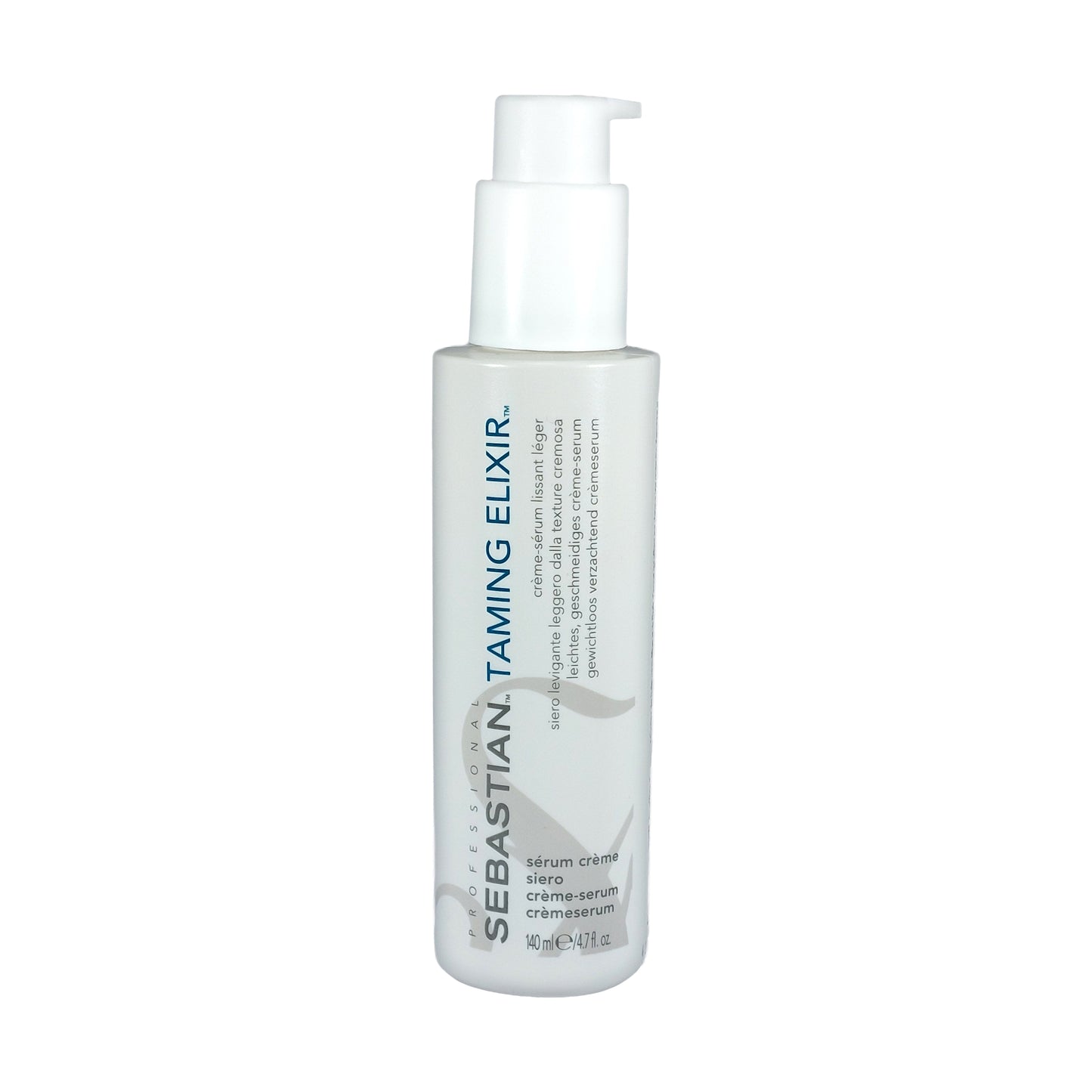 Sebastian Professional Taming Elixir Weightless Smoothing Cream, 140 ml