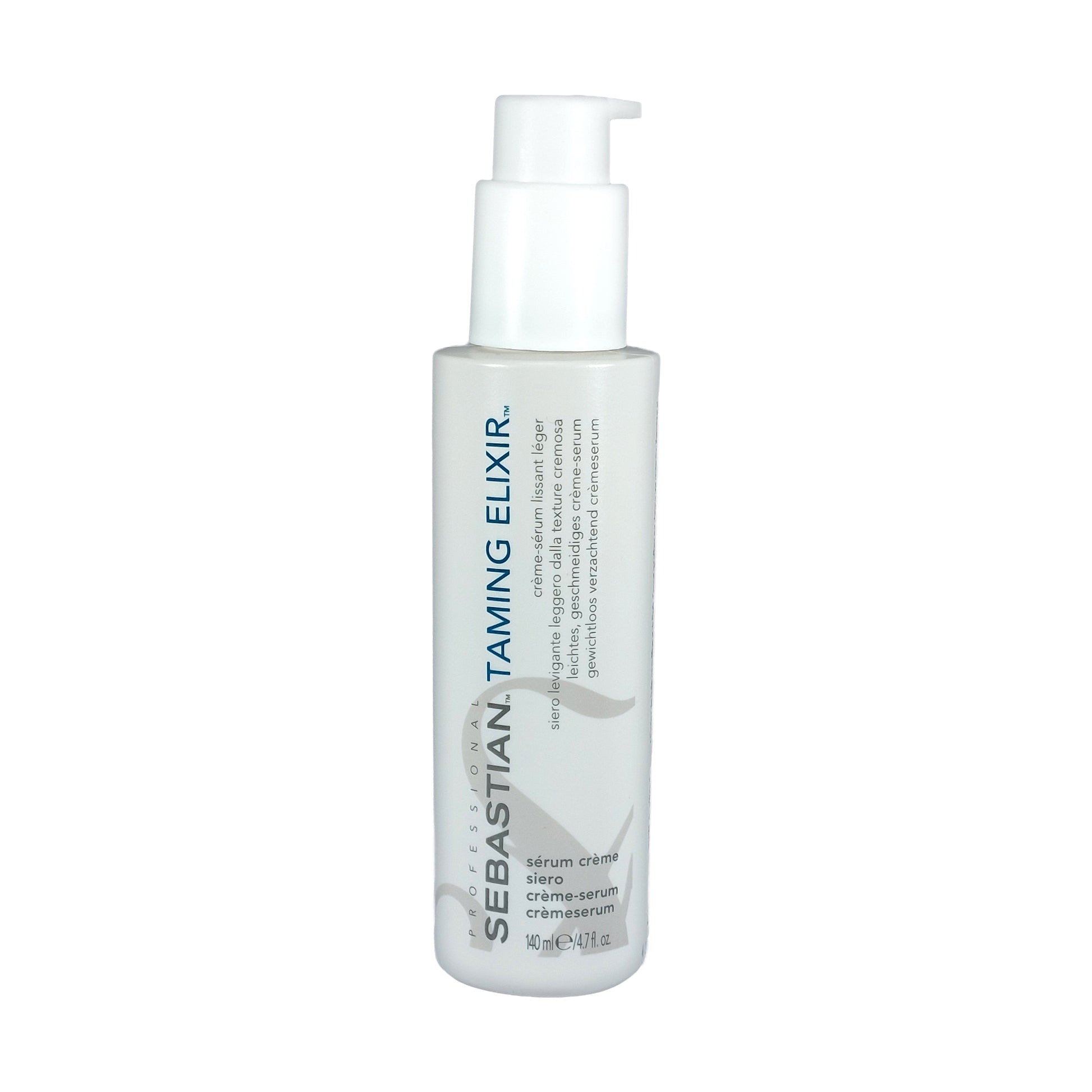Sebastian Professional Taming Elixir Weightless Smoothing Cream, 140 ml