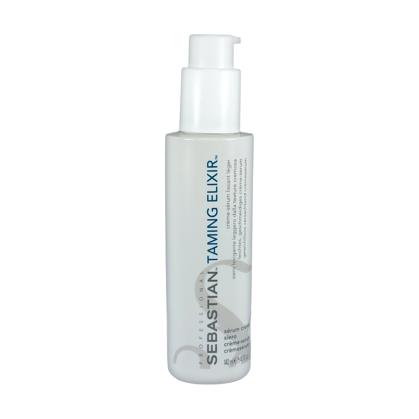 Sebastian Professional Taming Elixir Weightless Smoothing Cream, 140 ml