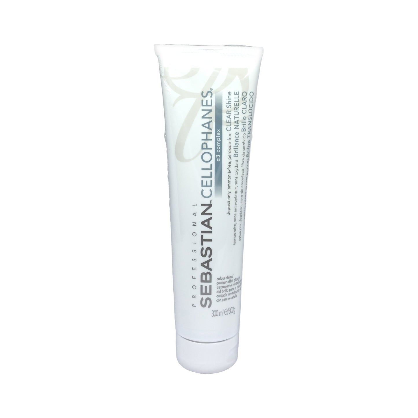 Sebastian Professional Cellophanes Colour Shine, 300 ml