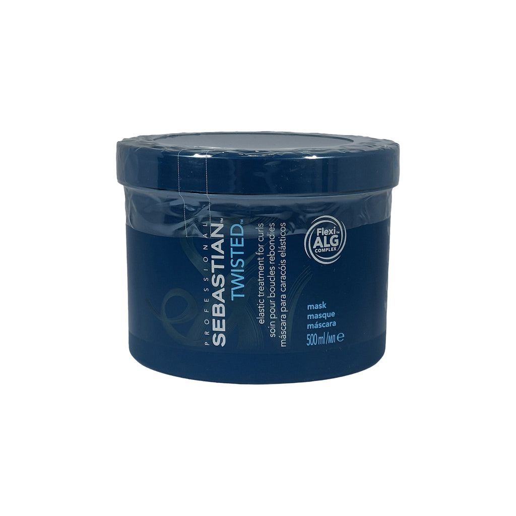 Sebastian Professional Twisted Elastic Treatment Mask, 500 ml