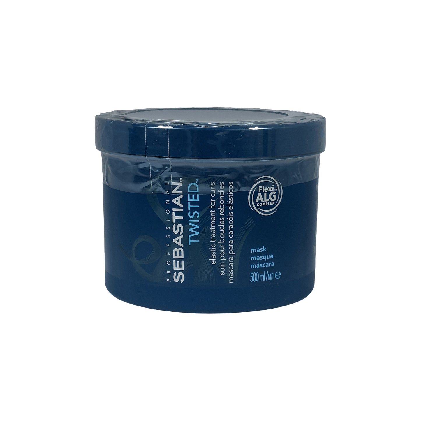 Sebastian Professional Twisted Elastic Treatment Mask, 500 ml