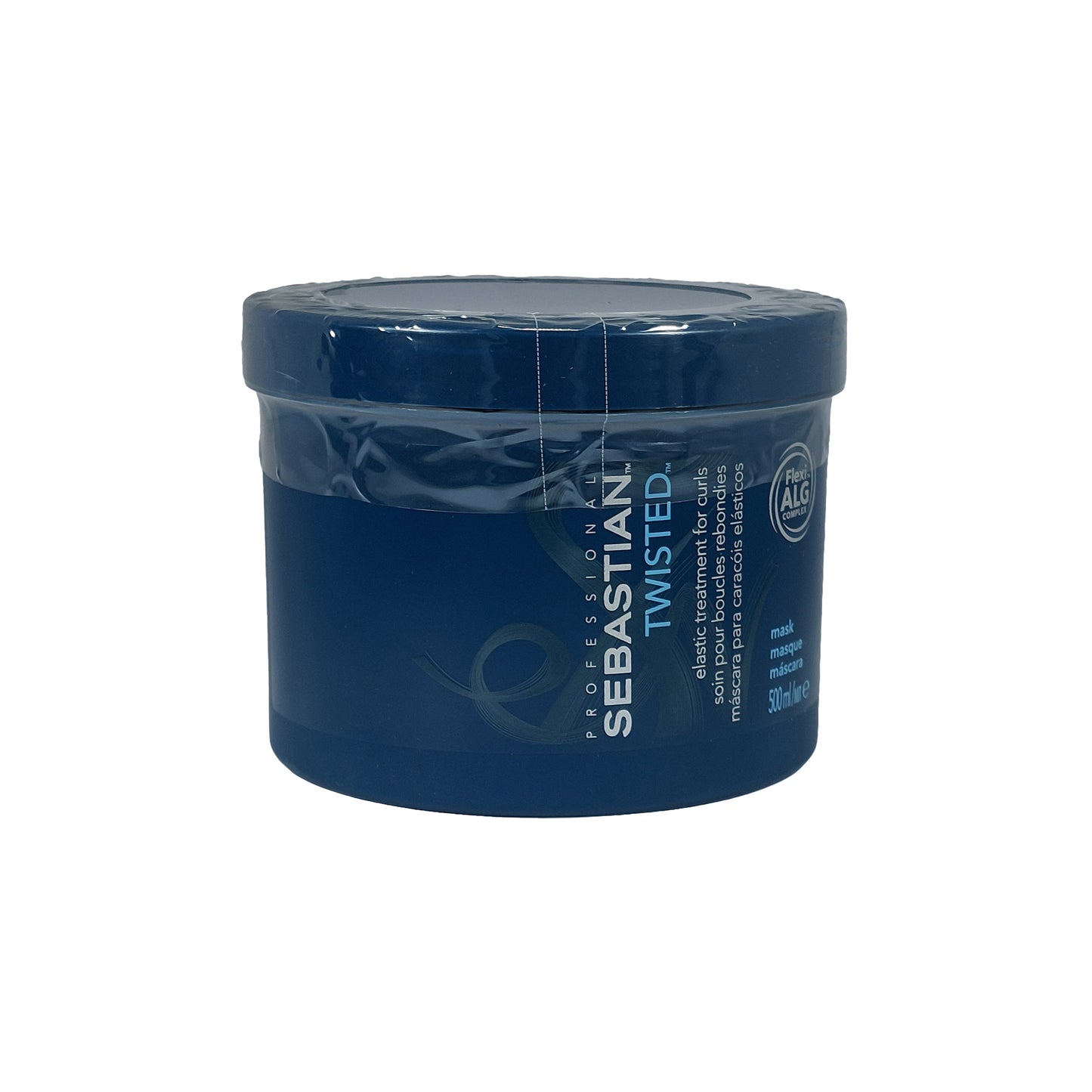 Sebastian Professional Twisted Elastic Treatment Mask, 500 ml