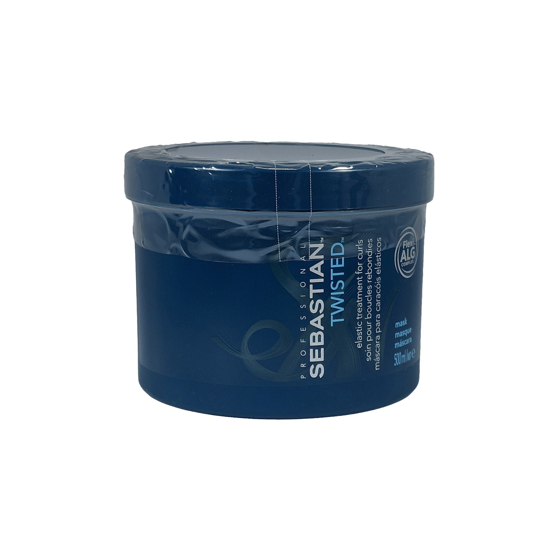 Sebastian Professional Twisted Elastic Treatment Mask, 500 ml
