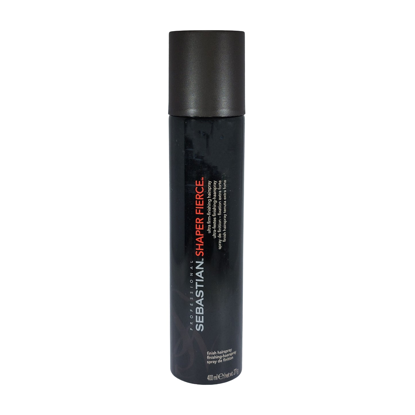 Sebastian Professional Shaper Fierce Finishing-Hairspray, 400 ml