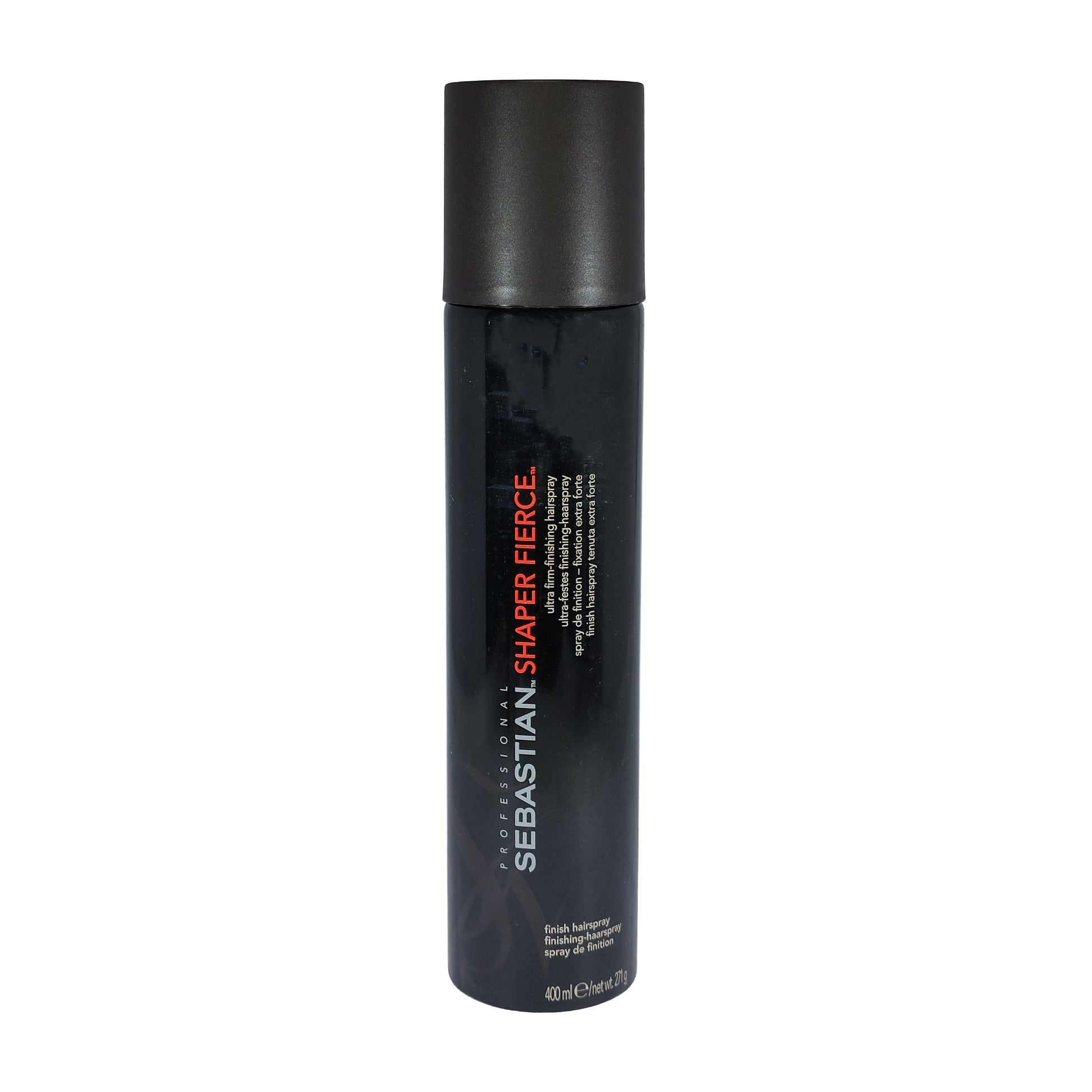 Sebastian Professional Shaper Fierce Finishing-Hairspray, 400 ml