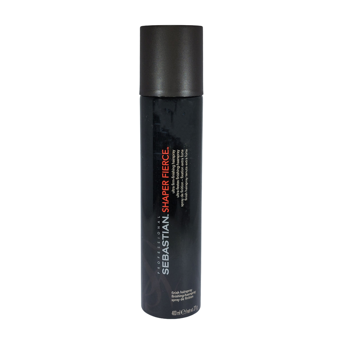 Sebastian Professional Shaper Fierce Finishing-Hairspray, 400 ml