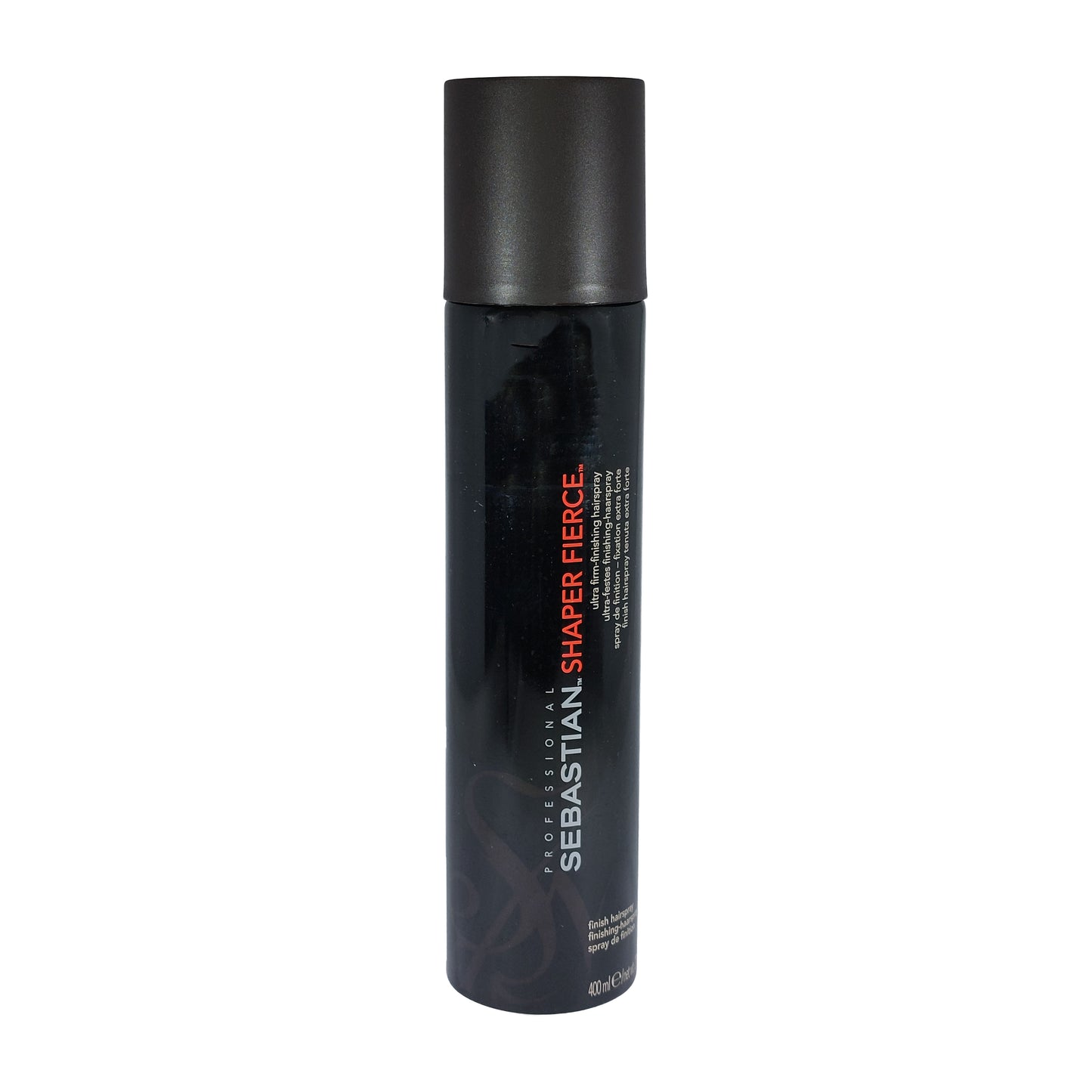 Sebastian Professional Shaper Fierce Finishing-Hairspray, 400 ml