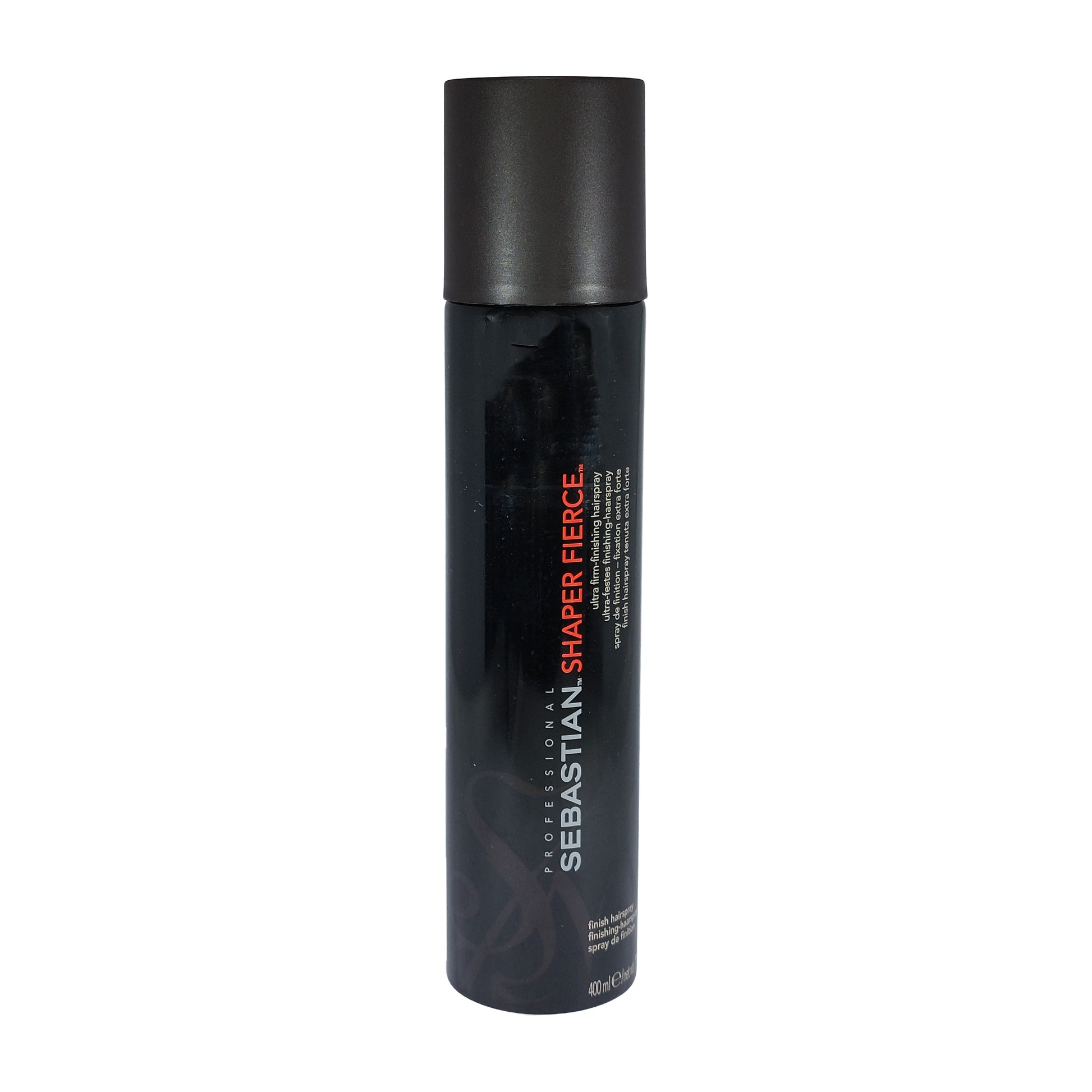 Sebastian Professional Shaper Fierce Finishing-Hairspray, 400 ml