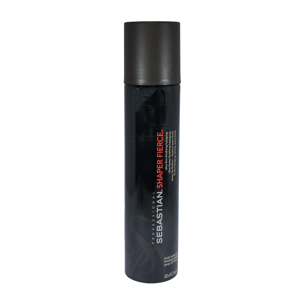 Sebastian Professional Shaper Fierce Finishing-Hairspray, 400 ml