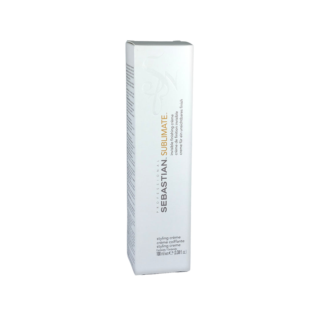 Sebastian Professional Sublimate Invisible Finishing Cream, 100 ml