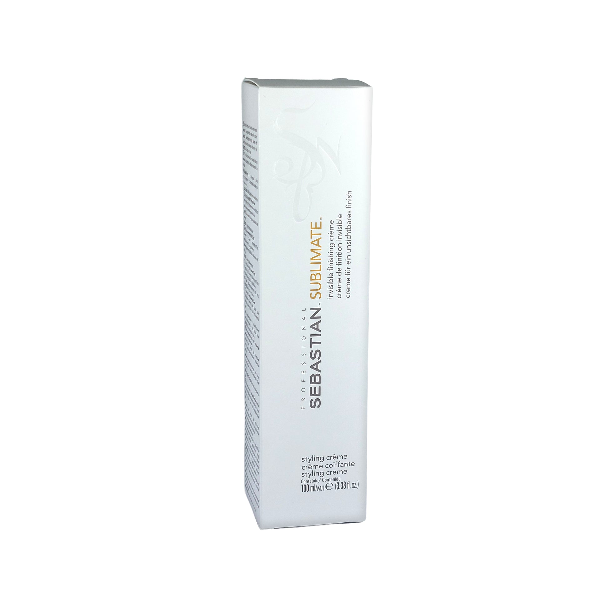 Sebastian Professional Sublimate Invisible Finishing Cream, 100 ml