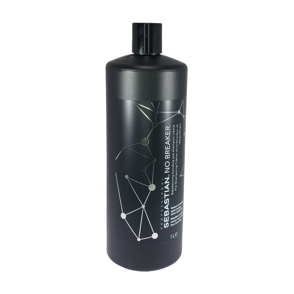 Sebastian Professional No.Breaker Rebalancing Bonding Pre-Shampoo Cream, 1 L