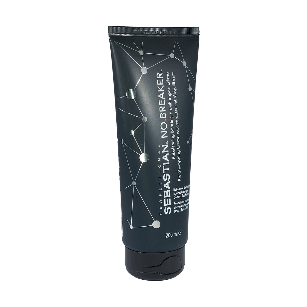 Sebastian Professional No.Breaker Rebalancing Bonding Pre-Shampoo Cream, 200 ml