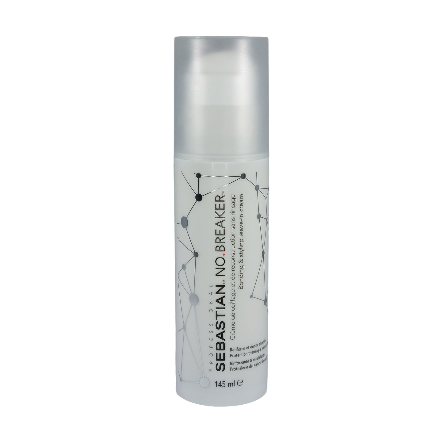 Sebastian Professional No.Breaker Bonding & Styling Leave-In Cream, 145 ml