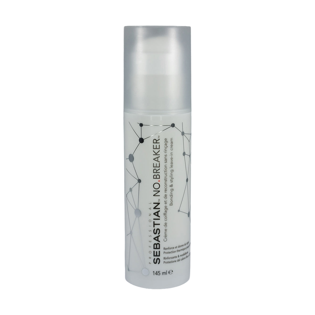 Sebastian Professional No.Breaker Bonding & Styling Leave-In Cream, 145 ml