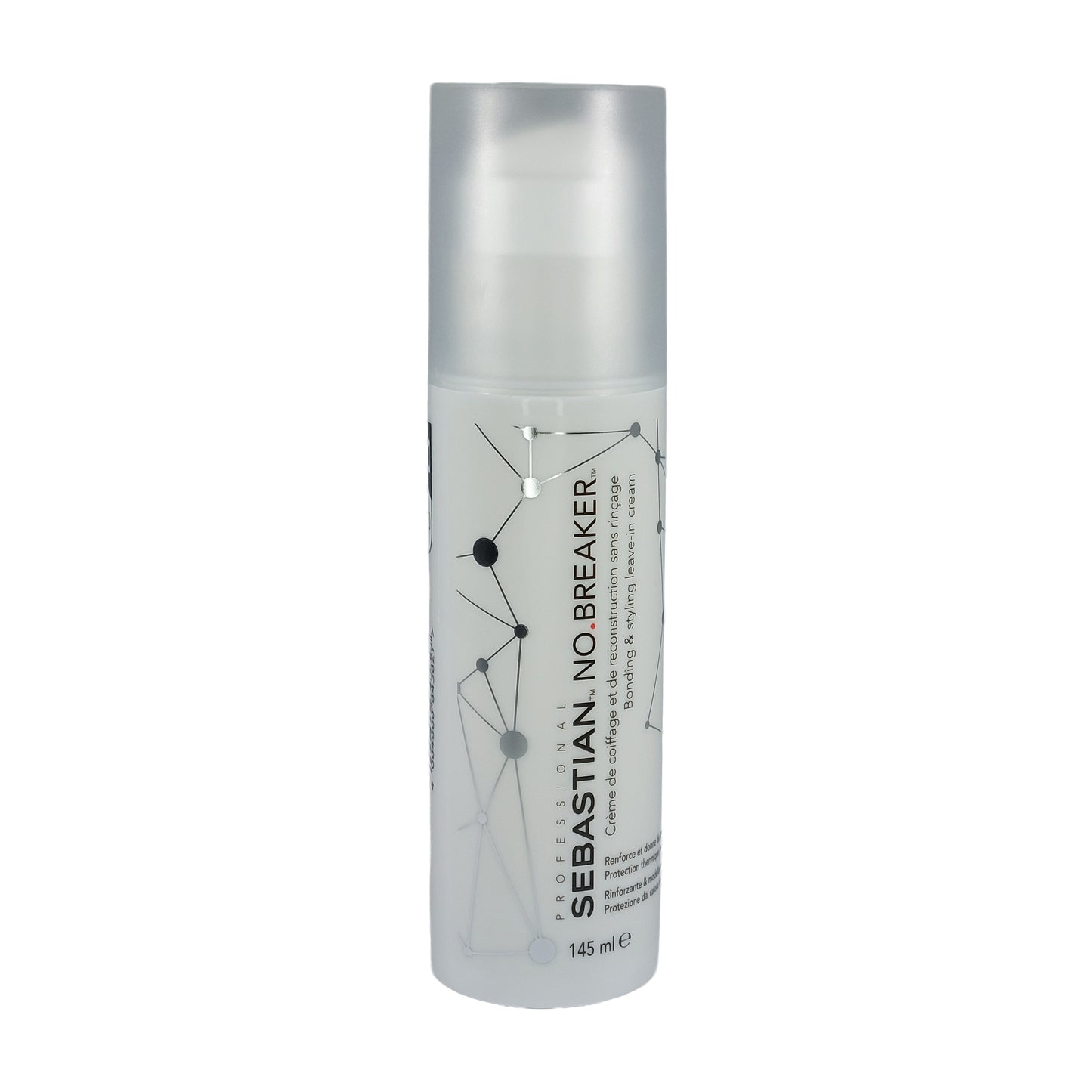 Sebastian Professional No.Breaker Bonding & Styling Leave-In Cream, 145 ml