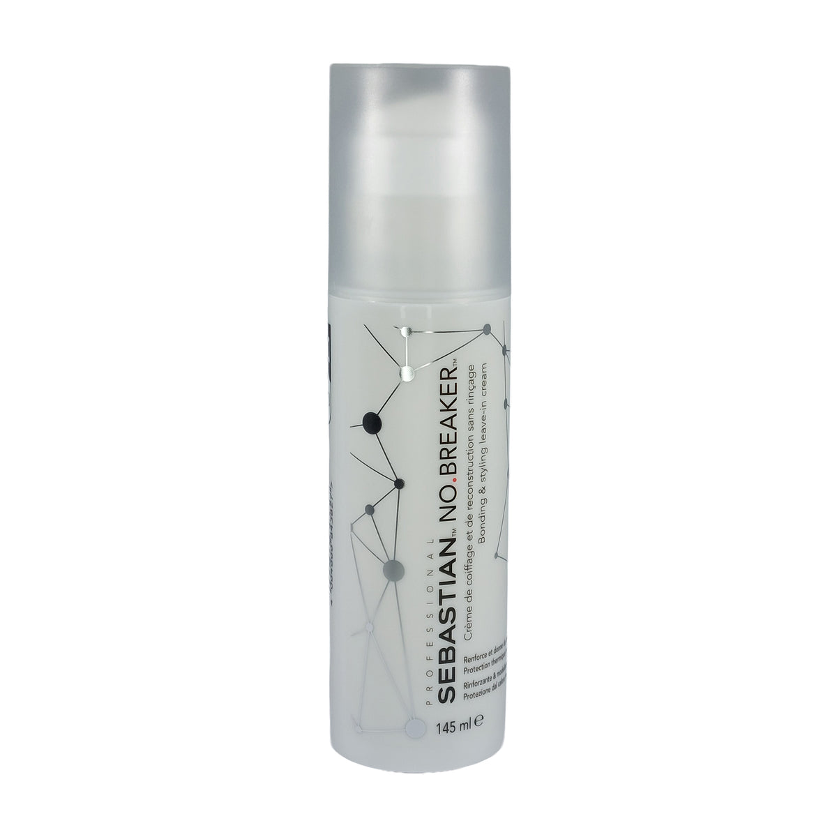 Sebastian Professional No.Breaker Bonding & Styling Leave-In Cream, 145 ml