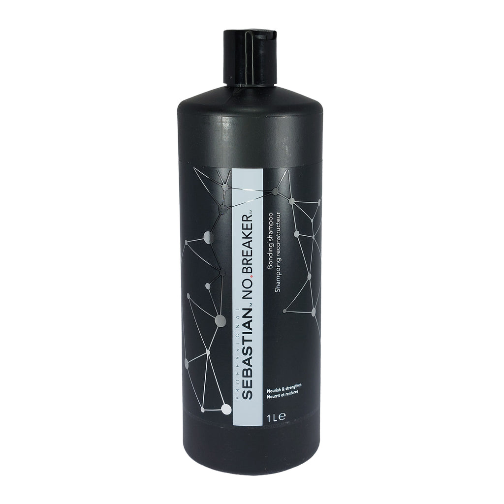 Sebastian Professional No.Breaker Bonding Shampoo, 1 L