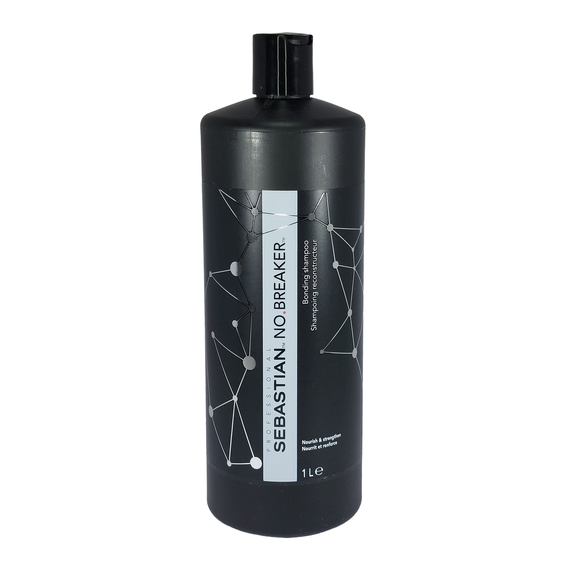 Sebastian Professional No.Breaker Bonding Shampoo, 1 L