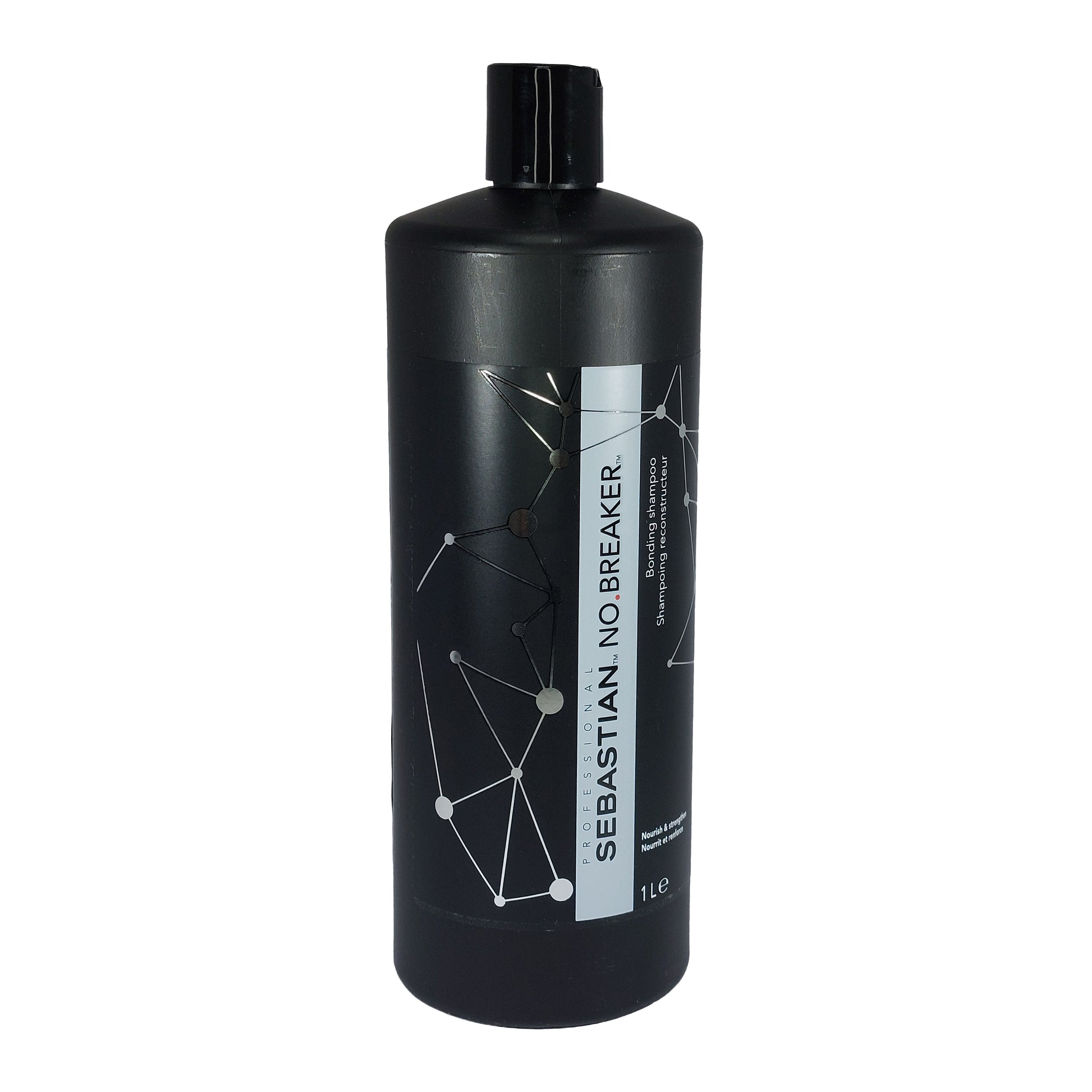 Sebastian Professional No.Breaker Bonding Shampoo, 1 L